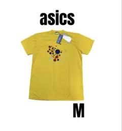 新品未使用【asics アシックス】青梅マラソン　記念Tシャツ　Mのサムネイル