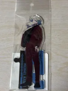 ブルーロック　ミヒャエルカイザー　ブルーロック展　アクリルスタンド　アクスタ