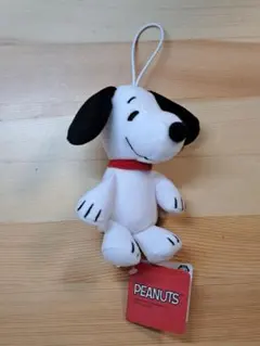 スヌーピー　マスコット　ぬいぐるみ　SNOOPY