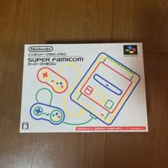 Nintendo SUPER FAMICOM ニンテンドークラシックミニ