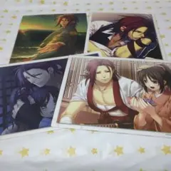 オトメイト 薄桜鬼 原田左之助 プレミアムスチルコレクションセット