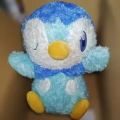 【匿名配送】ポケモン☆ぬいぐるみ　ポッチャマ　１点