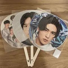 SnowMan 目黒蓮　うちわ