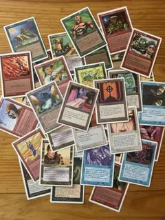 □メルカリ便□ Mtg ガラズリムの待ち伏せ 英語 4枚セット - メルカリ