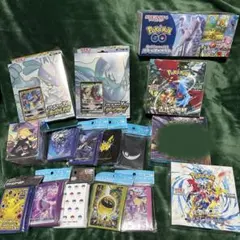 ポケカ 4BOXまとめ クレイバーストx3 変幻の仮面x1 シュリンク付き