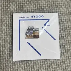 岐阜県】東横インGENKIバッチ・ご当地ピンバッチ - メルカリ