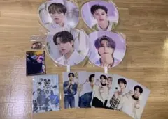 straykids ハン うちわ まとめ売り straykids まとめ売り ハン うちわ 5個セット - メルカリ