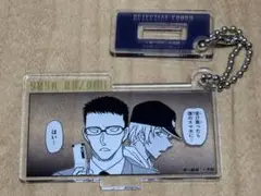 名探偵コナン公式アプリ アクリルキーホルダーvol3