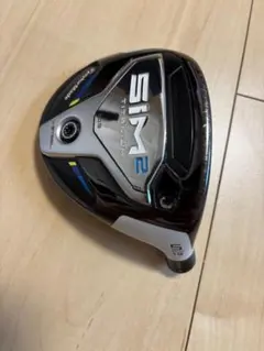 テーラーメイド SIM2 チタニウム5W フェアウェイウッド 50S - メルカリ