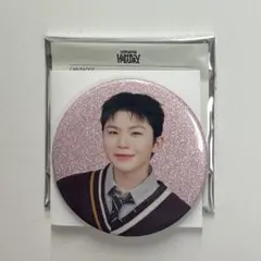SEVENTEEN Holiday 缶バッジ ウジ