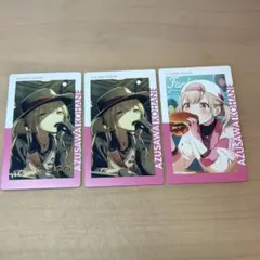 プロセカ エピカ 小豆沢こはね 特訓後 27B - メルカリ
