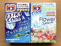 花王 バブ クール COOL エキストラクール 1箱／フラワースプラッシュ 1箱のサムネイル