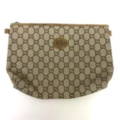 GUCCI Plus GGパターン クラッチバッグ - メルカリ