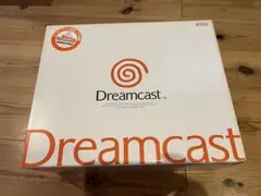 新品未使用未通電 セガ ドリームキャスト HKT-3000 湯川専務パッケージ