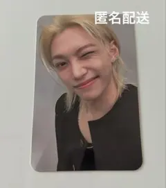 Stray Kids スキズ　FC 更新特典　トレカ　フィリックス　JAPAN