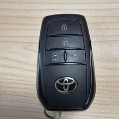 トヨタ純正 アルファードスマートキー (6ボタン) 送料込み - メルカリ