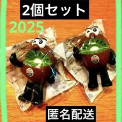 ゼスプリ キウイブラザーズ フィギュア グリーン 2025年度版　２個セット