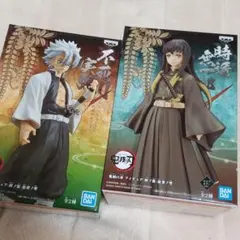 【値下げ】鬼滅の刃　フィギュアセット
