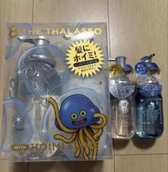 エイトザタラソ ドラゴンクエスト限定デザイン スペシャルキット T