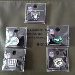 2026年最新】nfl ピンバッジの人気アイテム - メルカリ