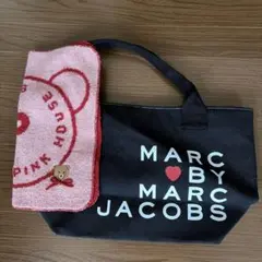 MARC BY MARC JACOBS トートバッグ