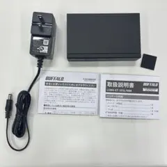 BUFFALO LSW-GT-5ESL ギガスイッチ 5ポートのサムネイル