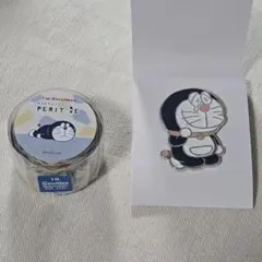 I'm Doraemon ピンバッジ＆シールのサムネイル