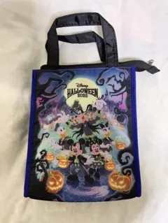 東京ディズニーリゾート　ディズニーハロウィン2025　スーベニアランチケース