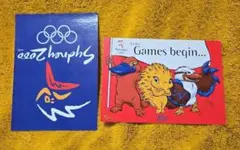 オーストラリアシドニーオリンピックSydney 2000 Olympics