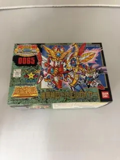 未組み立て】元祖SDガンダムワールド スペリオルドラゴンSR 0026