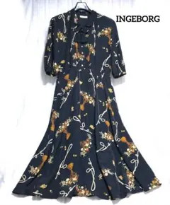 2026年最新】ingeborg インゲボルグ ワンピースの人気アイテム - メルカリ