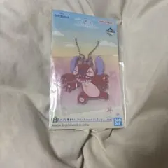 リロ＆スティッチ 一番くじ H賞 ラバーチャーム