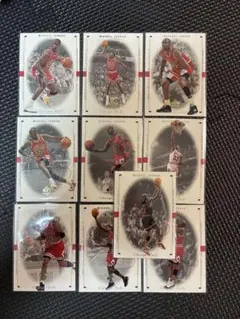 Michael Jordan Triple Play 3体組 マイケルジョーダン - メルカリ