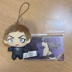 名探偵コナン　キャンティ　ぬいぐるみ　ステッカー