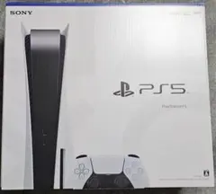 PlayStation 5 本体 CFI-1000A01 ディスク搭載版