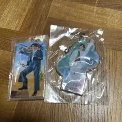 八木勇征 クリアチャーム ファンタFANTASTICS