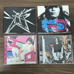 ​【4点セット】山下智久 CD シングル まとめ売り