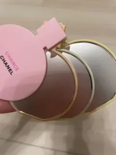 CHANEL CHANCE ミラー 3枚セットのサムネイル