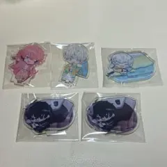 にじさんじ スイパラ アクスタ 緋八マナ 佐伯イッテツ 赤城ウェン