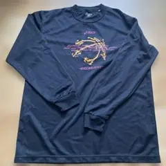 asics ロングスリーブTシャツ