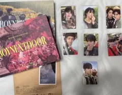 BOYNEXTDOOR 1st EP WHY 即購入⭕️