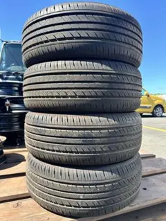 PRACTIVA 195/65R15 91S タイヤ　4本　2025年製 PRACTIVA 195/65R15 91S タイヤ 4本 2025年製 - メルカリ