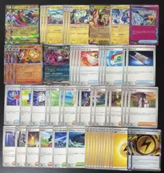 構築済みデッキ メガアブソルex (デッキシールド 秋田竿燈まつりごっこ