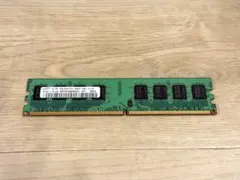 SAMSUNG PC2-6400U 2GB M378T5663QZ3-CF7のサムネイル