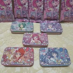 すらいどきゃん プリキュア　 　Yes！プリキュア５GoGo　5種セット