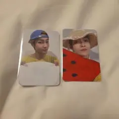 THE BOYZ ケビン　a;effect　ラキドロ　セット