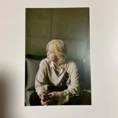 SEVENTEEN attacca op.1 ジョンハン ポストカード