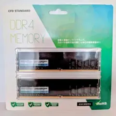 鮭様専用】CFD STANDARD DDR5 メモリ 32GB - メルカリ