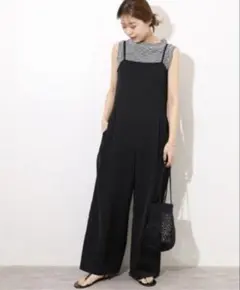 JOURNALSTANDARD relume シルキージョーゼットオールインワンのサムネイル