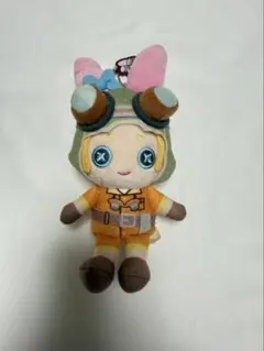 IdentityV 第5人格 スイーツシリーズ ぬいぐるみ 機械技術 トレイシー